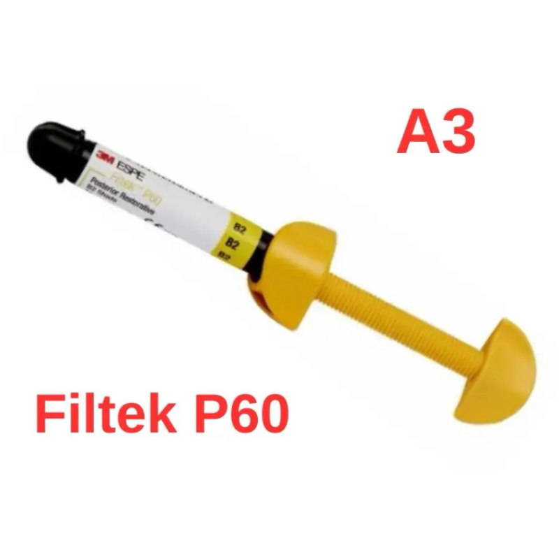 Филтек Р60 шприц (Filtek Р60) А3 4г.