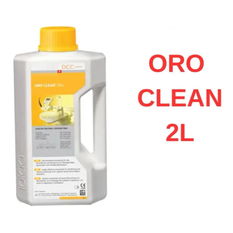 Оро клин Плюс 2л, Oro Clean Plus (ороклін)