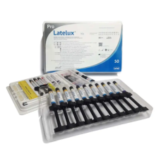 Композитный материал LATELUX PRO (Лателькакс Про), набор 62 г.