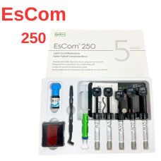 EsCom 250, ЕС ком, набор 5 шпор. ЕСКОМ SPIDENT А2;А3;А3,5; ОА2; ОА3 +БОНД