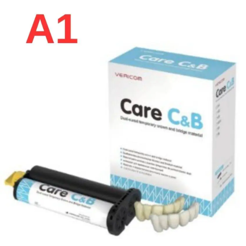 Care C&B каре, матеріал для тимчасових коронок та мостів, А1