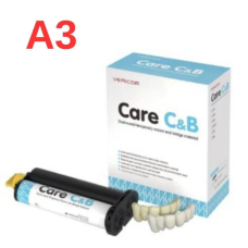 Care C&B каре, матеріал для тимчасових коронок та мостів, А3