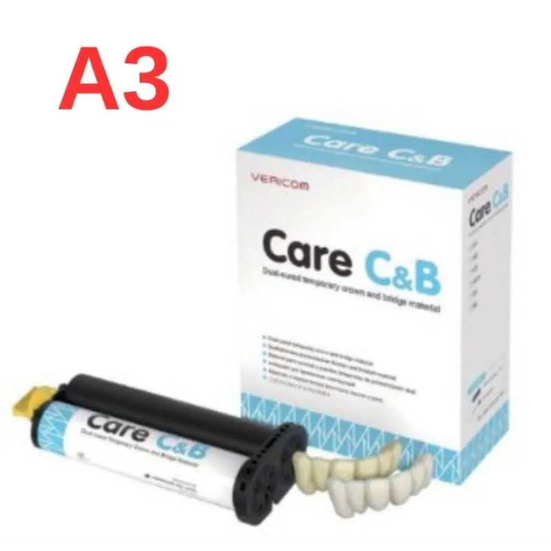 Care C&B каре, матеріал для тимчасових коронок та мостів, А3