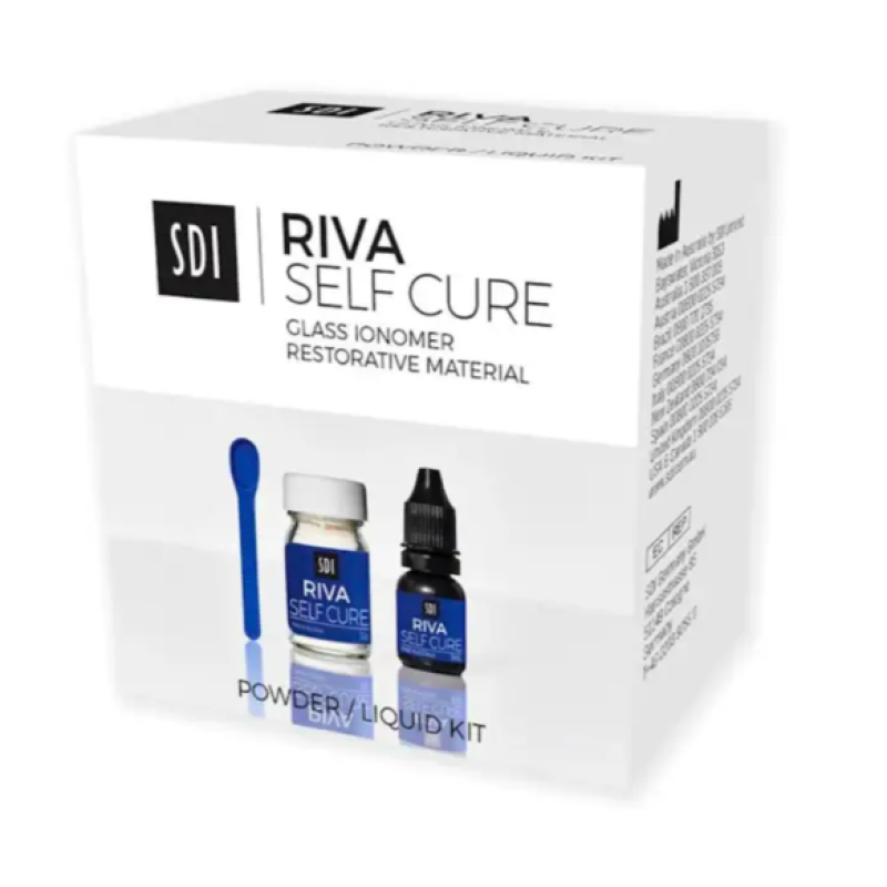 Ріва хімічна, Riva Self Cure, SDI Склоіономерний цемент Ріва СЦ