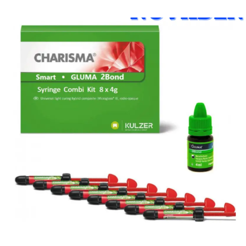Харизма Смарт (Хазма Смарт, Charisma Smart) набор - универсальный композитный материал, набор