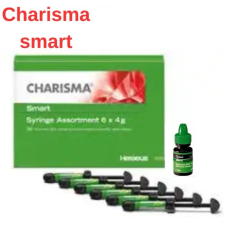Харизма Смарт (Хазма Смарт, Charisma Smart) набор - универсальный композитный материал, набор