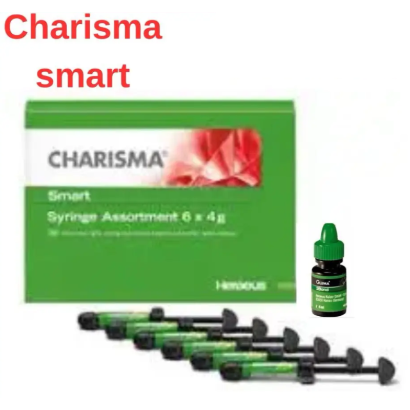 Харизма Смарт (Хазма Смарт, Charisma Smart) набор - универсальный композитный материал, набор