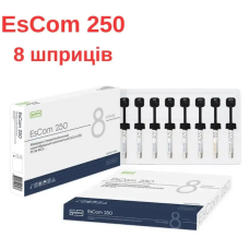 EsCom 250, ЕС ком, набор 8 шпор. ЕСКОМ SPIDENT А1;А2-2;А3-2;А3,5;ОА2;АО3
