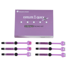 Estelite Sigma Quick,Эстеллайт набор, 6 шпор. без бонда Estelite Sigma Quick,Эстеллайт набор, 6 шпор. без бонда