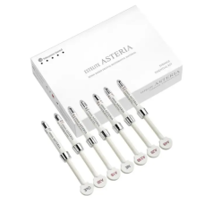 ESTELITE ASTERIA | Естеллайт Астерия, Эстеллайт Астерия - набор 7 шпор по 4 гр., Tokuyama Dental