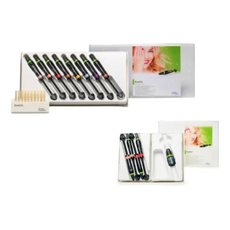 EVETRIC ASSORTMENT Эветрик,эветрик реставрационный фотоматериал, набор