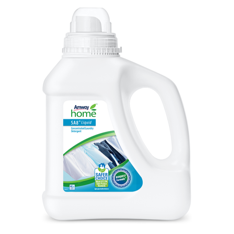 Amway Home SA8 Жидкое концентрированное средство для стирки (4 л)