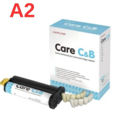 Care C&B каре, материал для временных коронок и мостов, А2