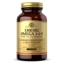 Омега-3-6-9 Solgar Omega 3-6-9 1300 mg 60 softgets