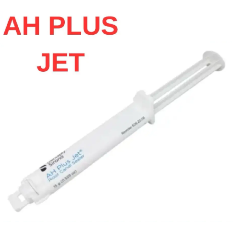 АШ-ПЛЮС ДЖЕТ, AH PLUS JET сілер 1 клікер АШ-ПЛЮС ДЖЕТ, AH PLUS JET сілер 1 клікер