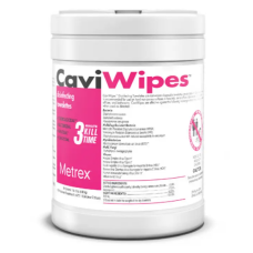 Cavi Wipes(Кави Вайпс) кофе вайпс салфетки для дезинфекции 160 шт. в пластиковом боксе