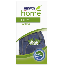 L.O.C. Салфетки для очистки Amway