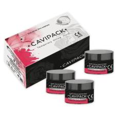 Дневник паста CAVIPACK (КАВИПАК) (тимновое пломбирование)Cerkamed
