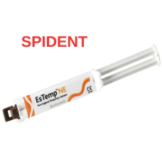 EssTemp NE (Эстемп Не) - цемент для временной фиксации без эвгенола SPIDENT