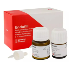 Endofill Эндофил набор для пломбировки каналов, 15 г + 15 мл.