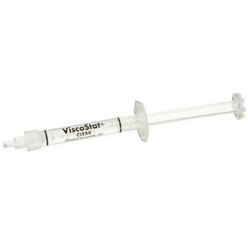 Вискостат Віскостат  Clear вискостат (Viscostat Clear) сульфат алюминия шпор. 1.2 мл