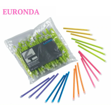 Слюноотсосы одноразовые, слюноотсосы,слипы EURONDA