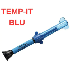 Темп Ит Синий, Temp-it Blue - светосверждающий эластичный материал для временного пломбирования / SPIDENT