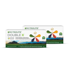 Сменная упаковка на 62 дня Nutrilite Double X