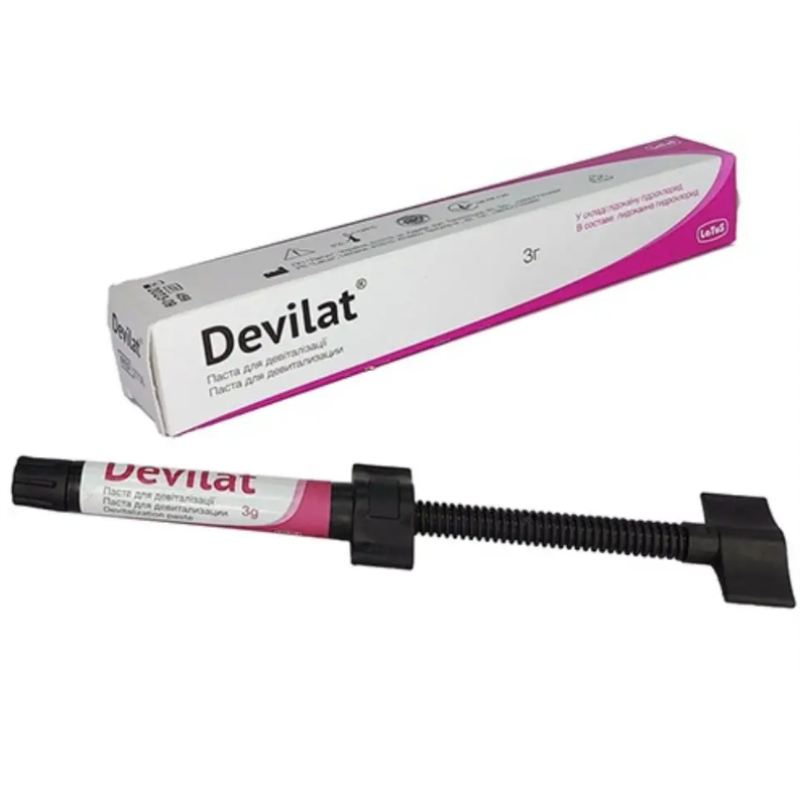 Девилат (Devilat) аналог Девит С, Devit-C