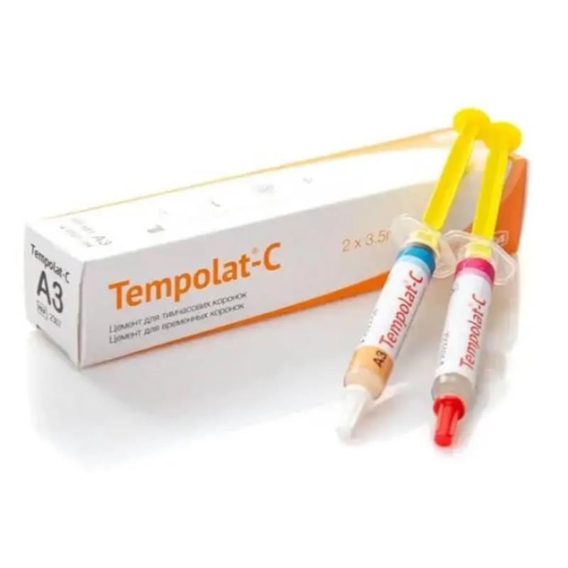 Темполат-Ц (Tempolat-С, Latus), 3,5г основа + 3,5 акт.