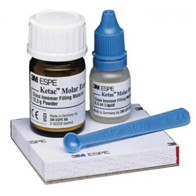 Кетак моляр (Ketac Molar Easymix), 3M ESPE (Кетак моляр зимикс)