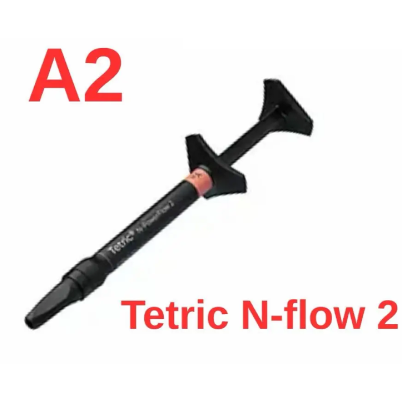 Tetric N-Flow 2 Ivoclar Жидкий композит Tetric N-Flow 2 Ivoclar Жидкий композит