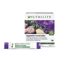 Nutrilite Appetite Controller Диетическая добавка с глюкомананом 30 саше x 2,5 г