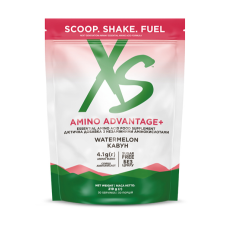 XS Amino Advantage+ Диетическая добавка с незаменимыми аминокислотами со вкусом арбуза 219 г (30 порций)