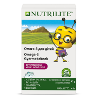 Nutrilite Омега-3 для детей