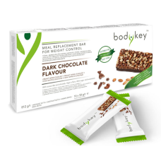 Bodykey от NutriliteБатончик для замены приемов пищи со вкусом черного шоколада 14*58 г