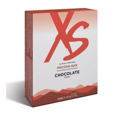 XS Протеиновый батончик, шоколадный вкус 12 батончиков x 60 г e / 720 г