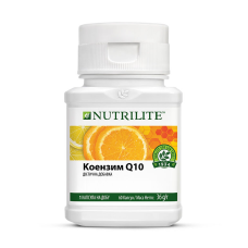 Nutrilite Коензим Q10