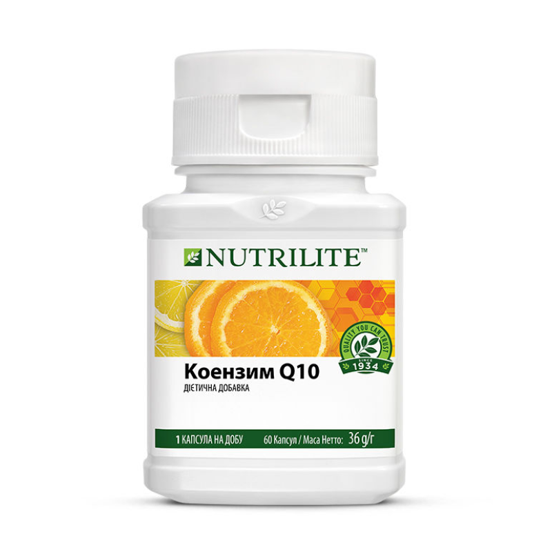 Nutrilite Коензим Q10