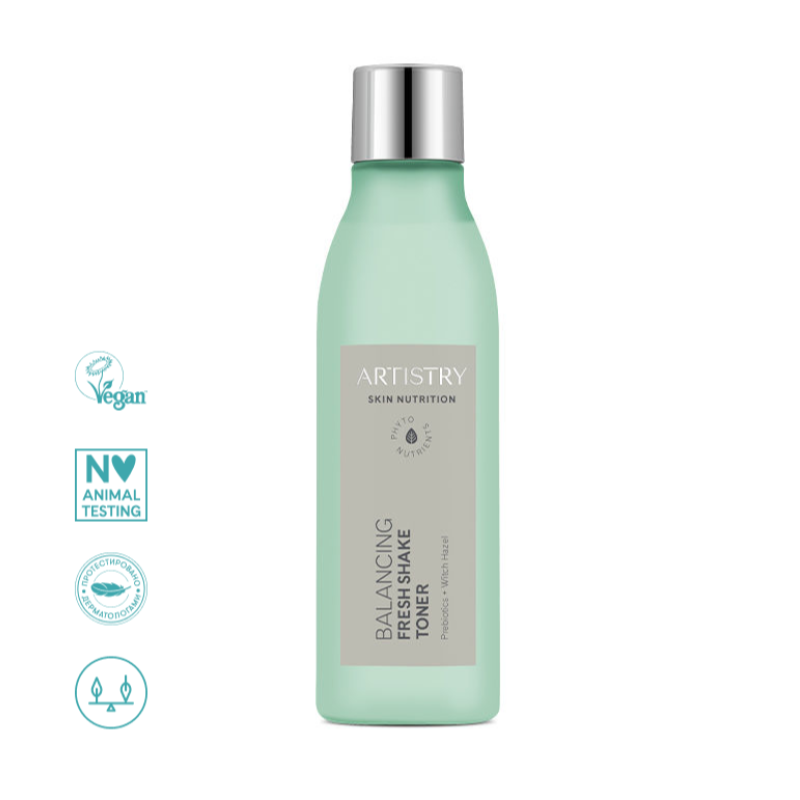 Artistry Skin Nutrition Освежающий тоник с эффектом матирования 200 мл