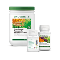 Nutrilite Базове Тріо з Дейлі
