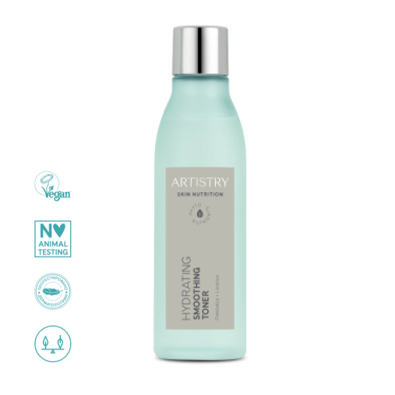 Artistry Skin Nutrition Смягчающий тоник для лица 200 мл