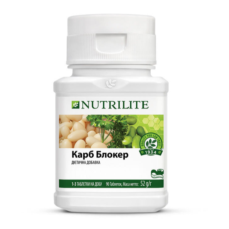 Nutrilite Карб Блокер Nutrilite Карб Блокер