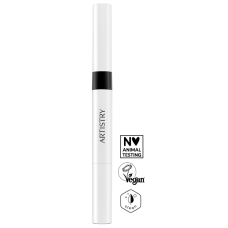 Artistry Go Vibrant Водостойкий карандаш-гель для бровей 2-в-1